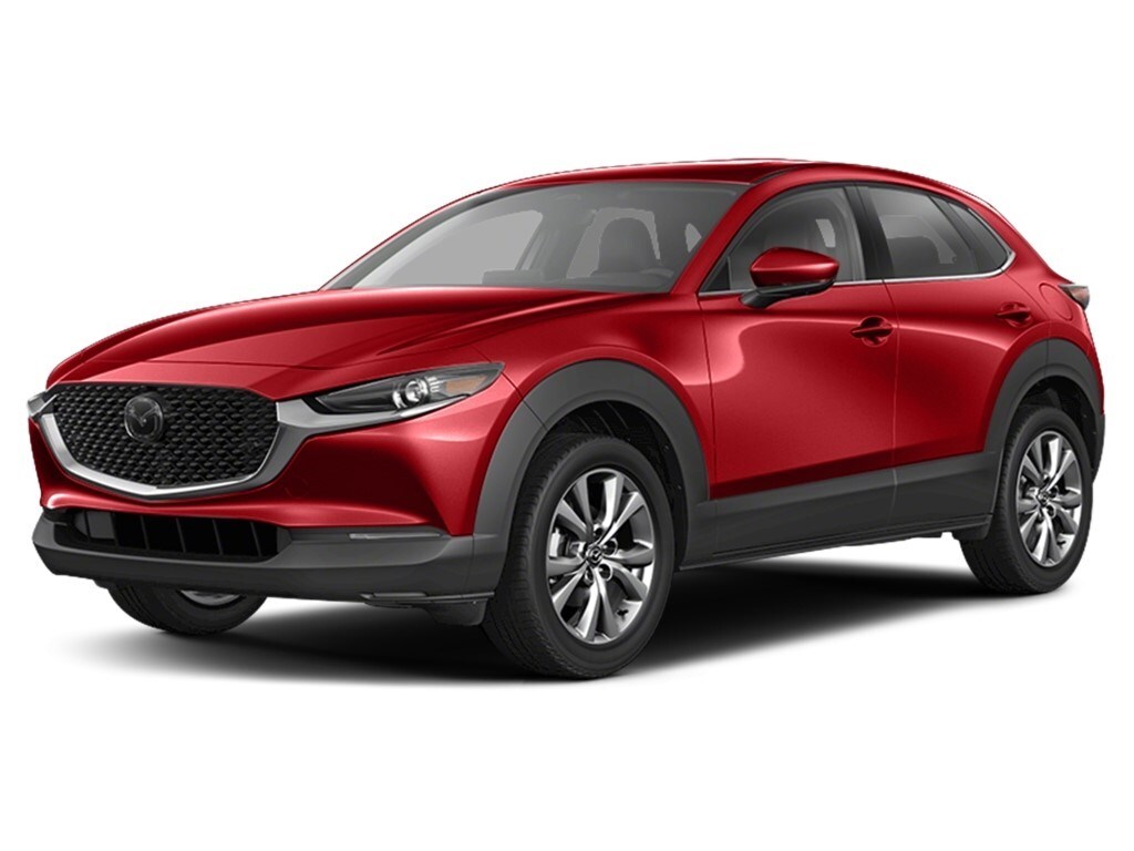 2025 Mazda CX-30