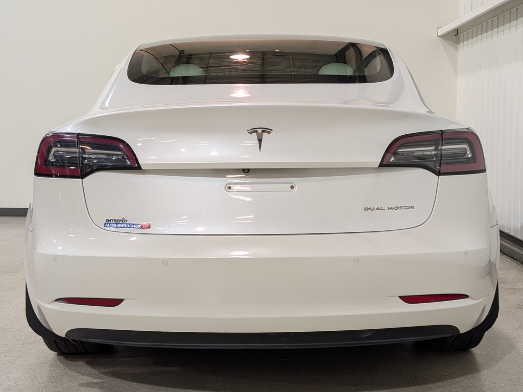 Tesla Model 3 2019