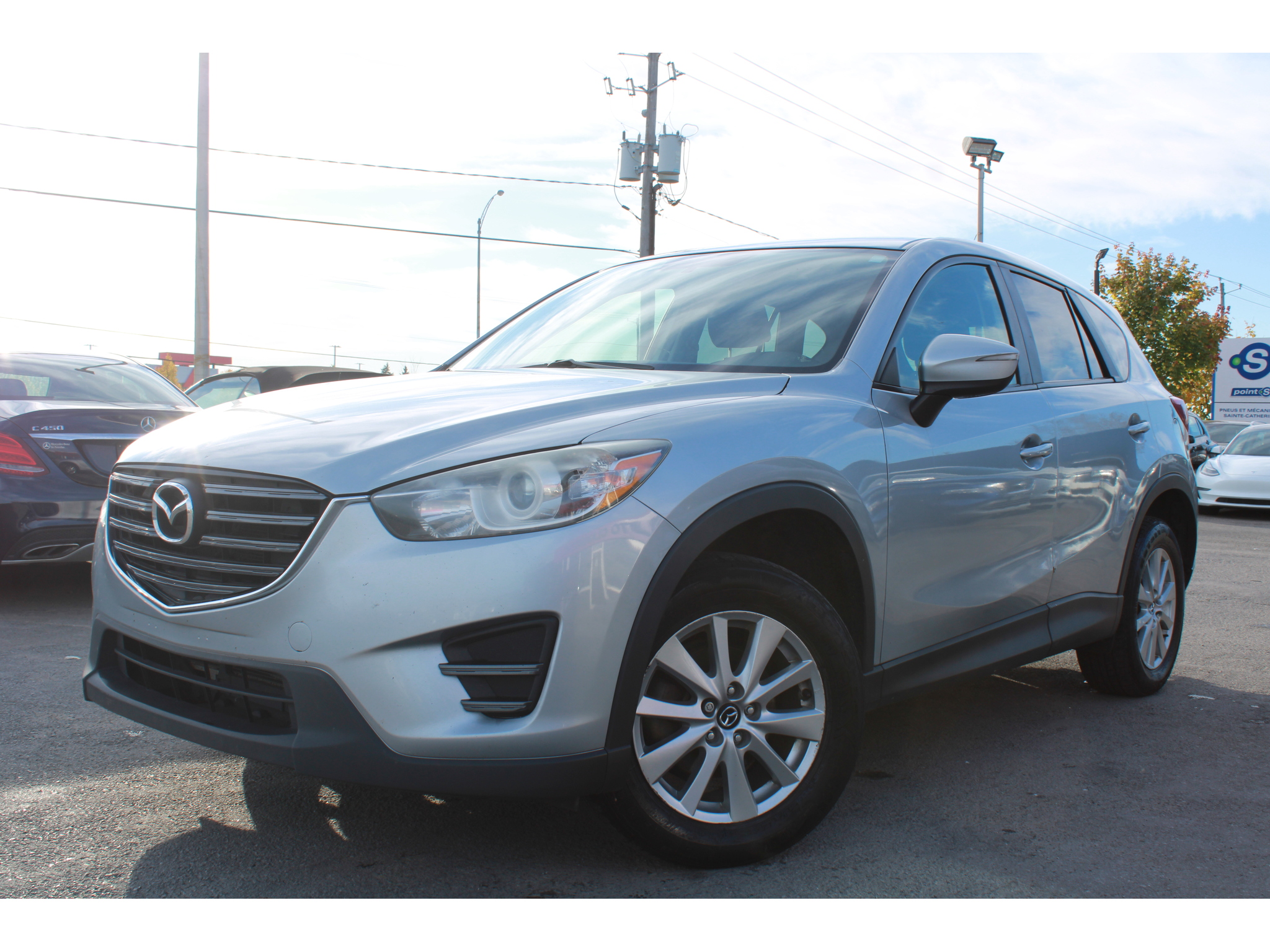 2016 Mazda CX-5
