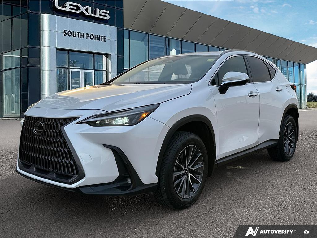 2022 Lexus NX 350h