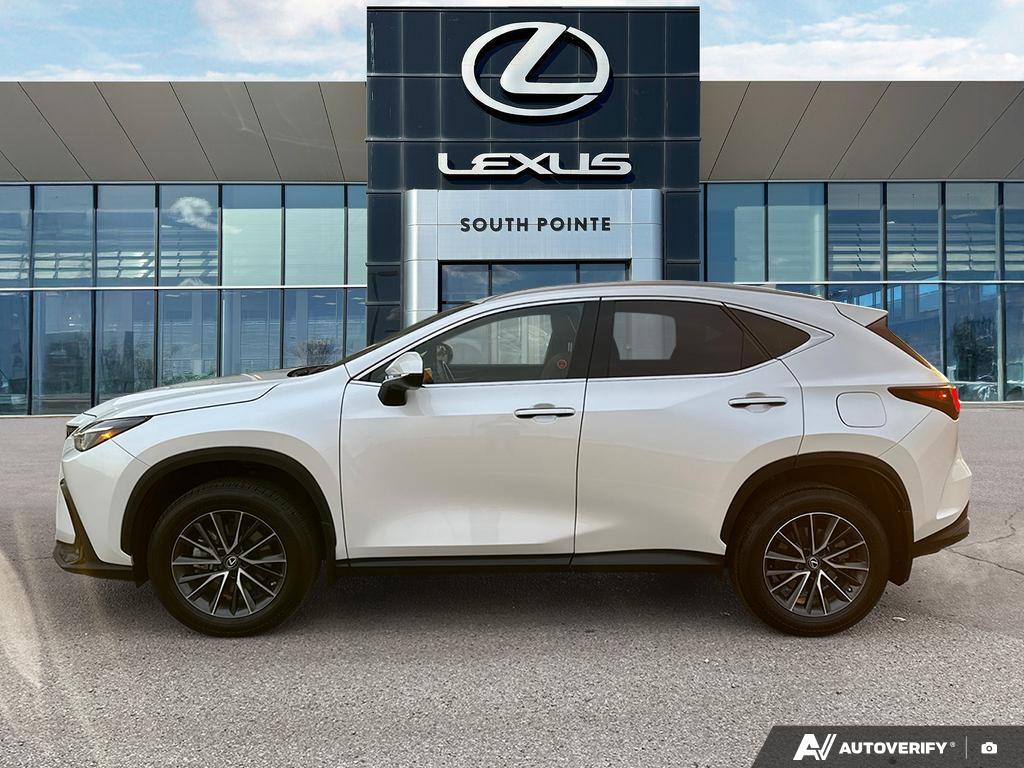 2022 Lexus NX 350h