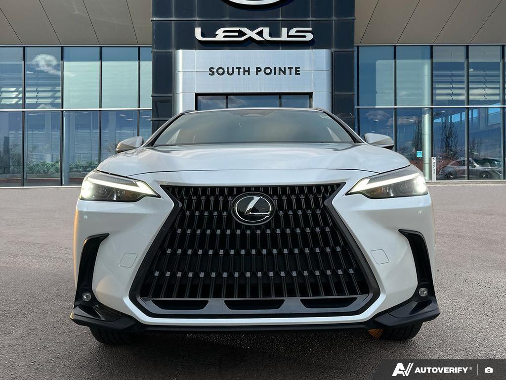 2022 Lexus NX 350h