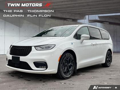 Chrysler Pacifica Hybrid Touring L FWD