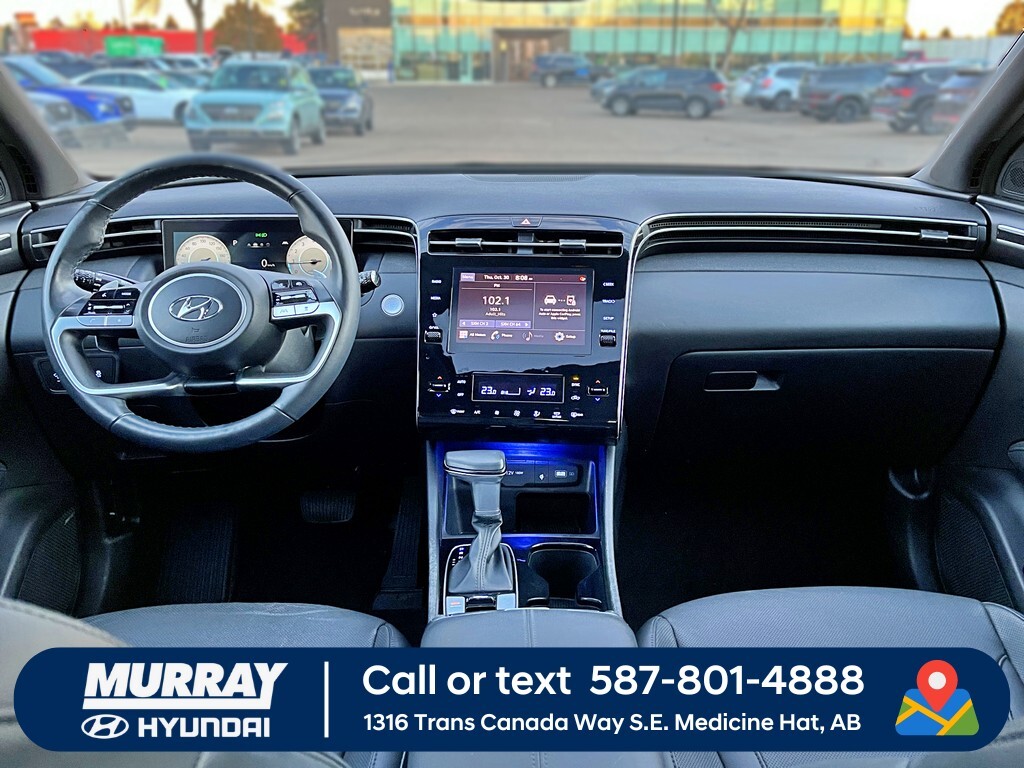 2022 Hyundai Santa Cruz