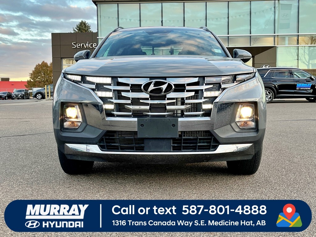 2022 Hyundai Santa Cruz