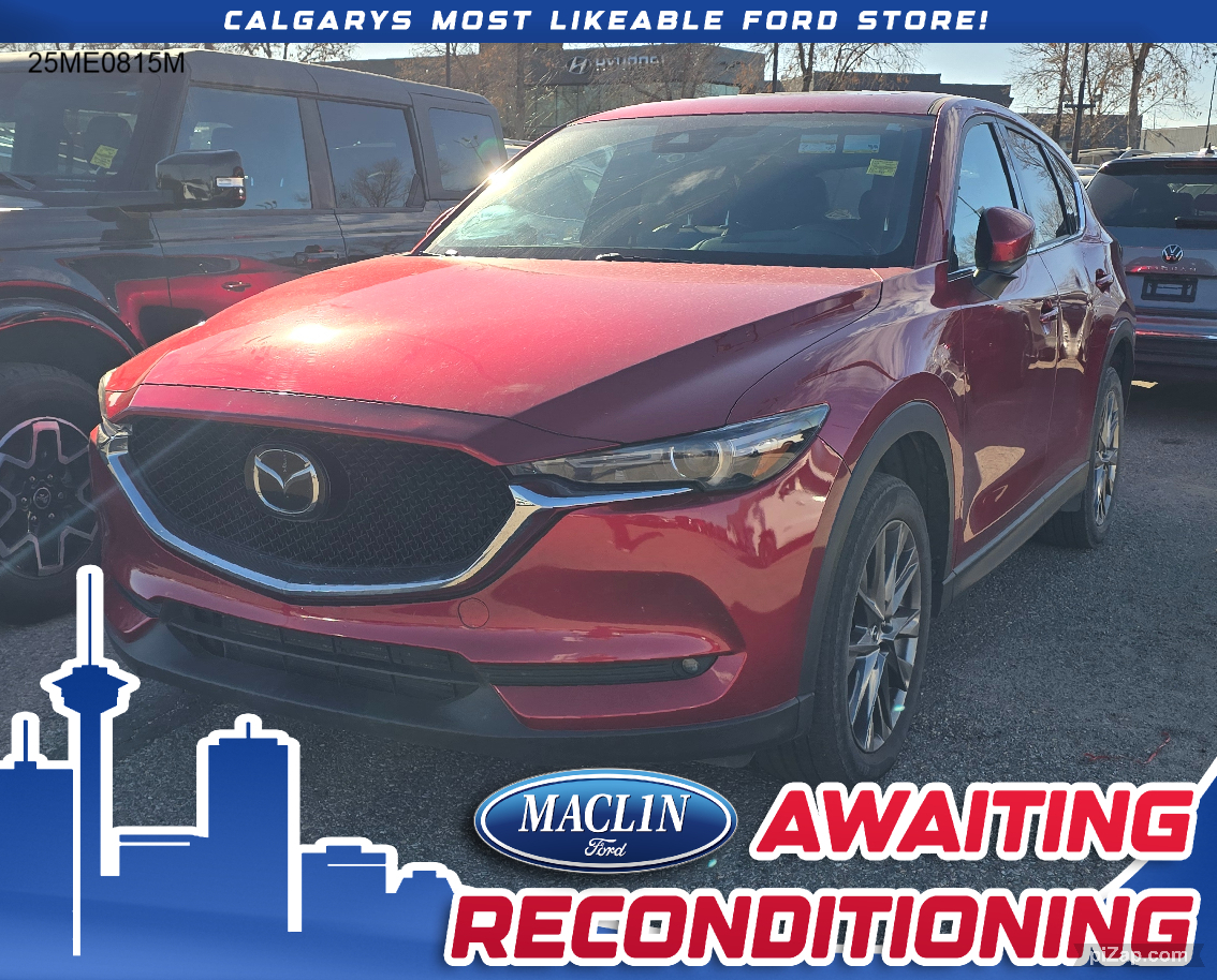2019 Mazda CX-5