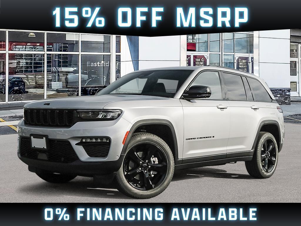 2025 Jeep Grand Cherokee