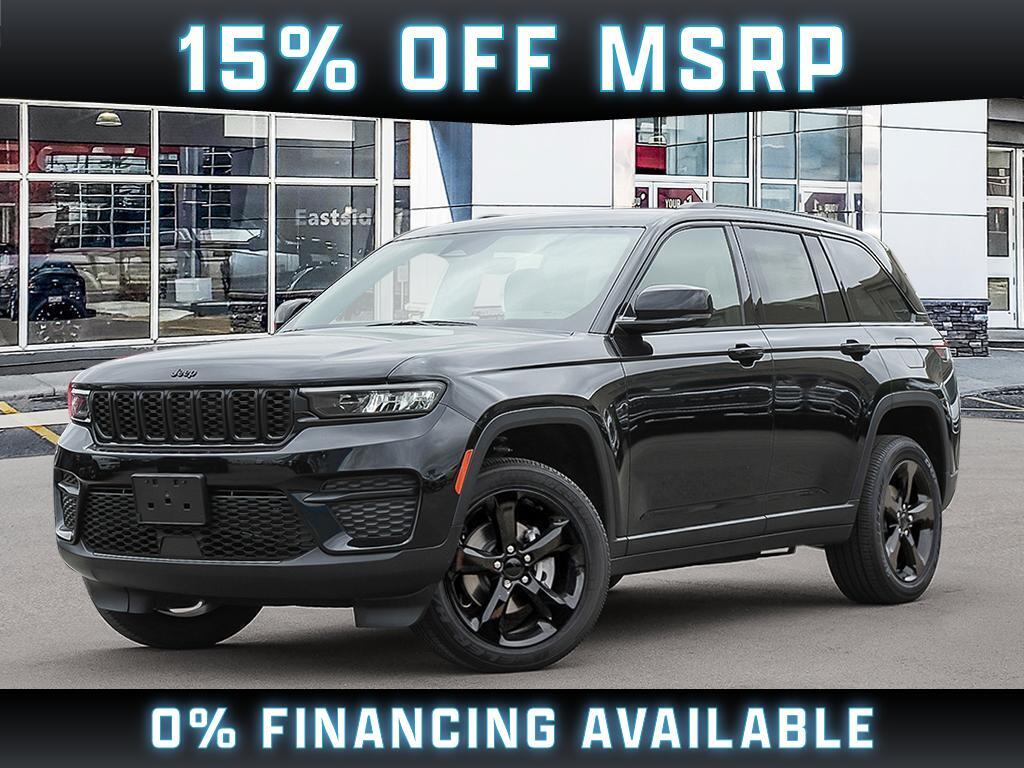 2025 Jeep Grand Cherokee