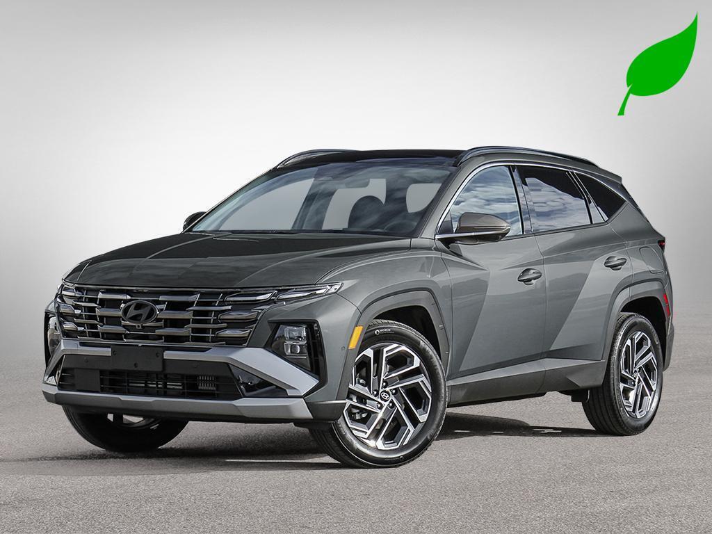 2025 Hyundai Tucson Plug-In Hybrid