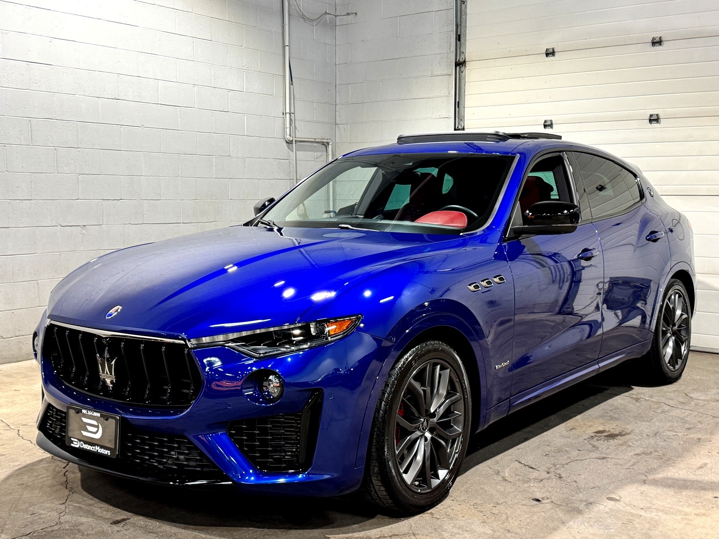 2021 Maserati Levante