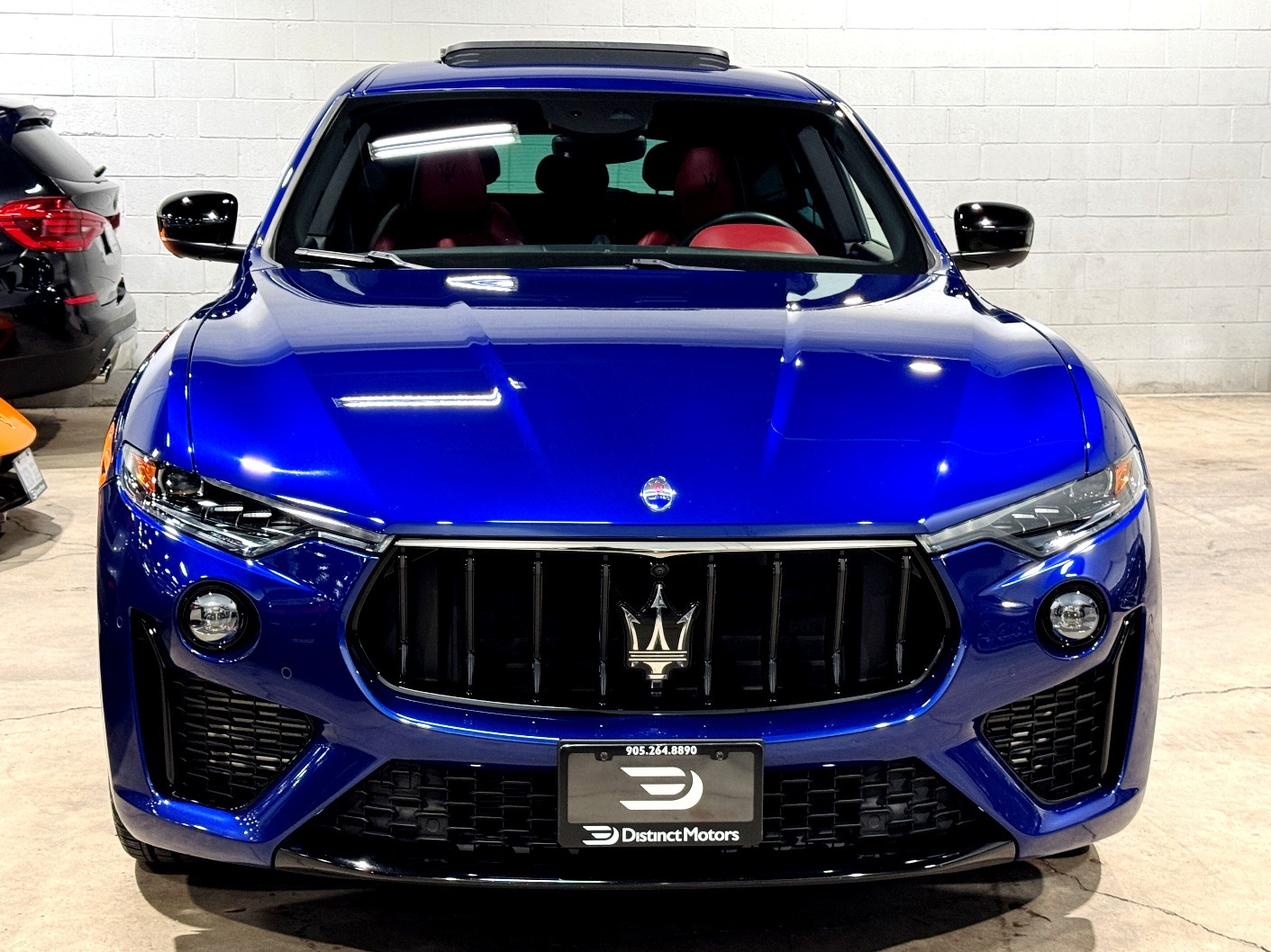 2021 Maserati Levante