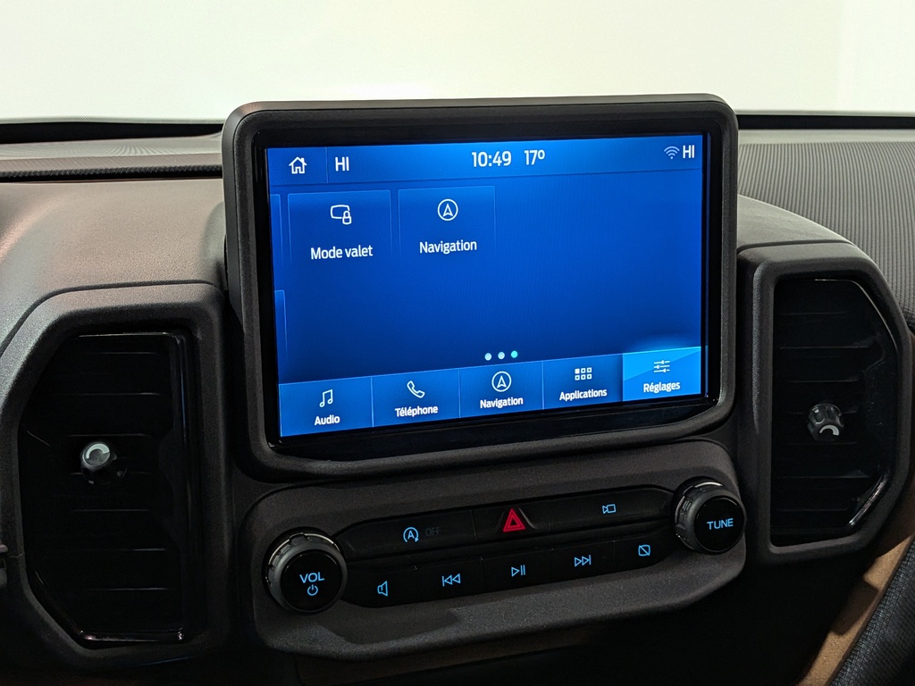 Ford Bronco Sport 2022