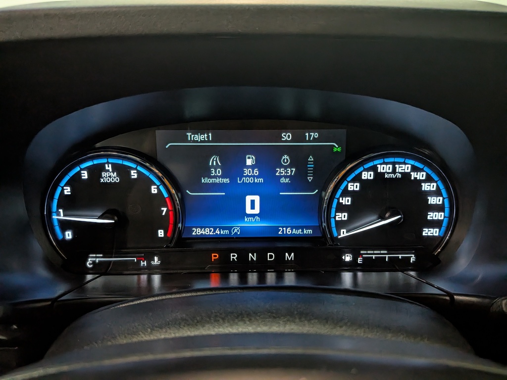 Ford Bronco Sport 2022