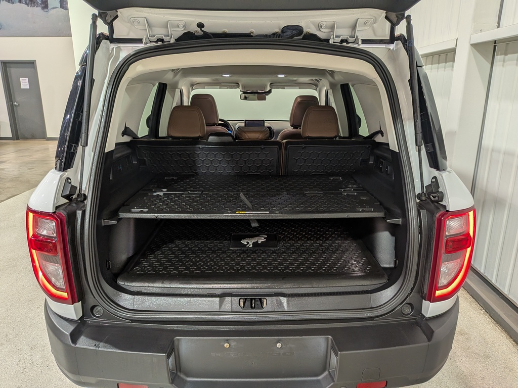 Ford Bronco Sport 2022