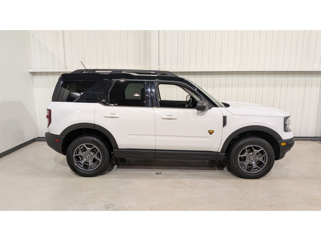 Ford Bronco Sport 2022