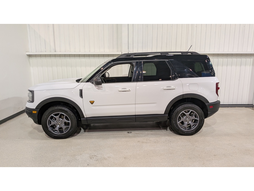 Ford Bronco Sport 2022