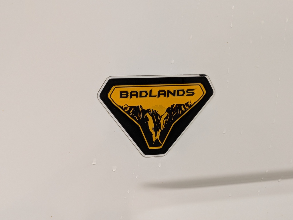 Ford Bronco Sport 2022