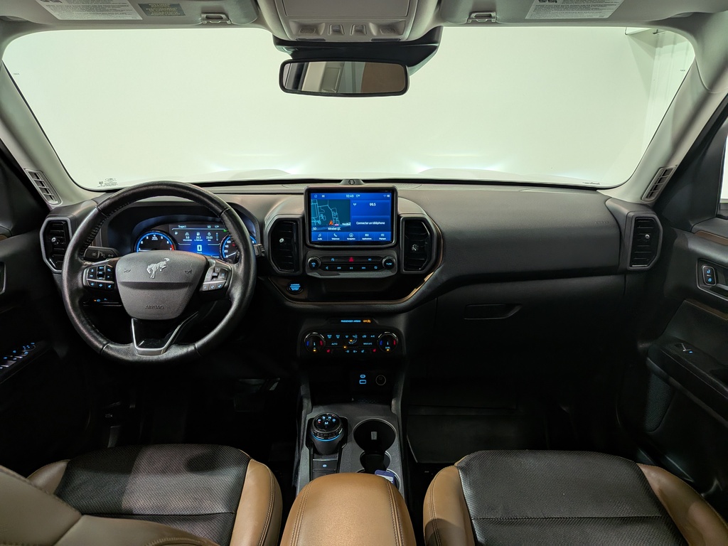 Ford Bronco Sport 2022