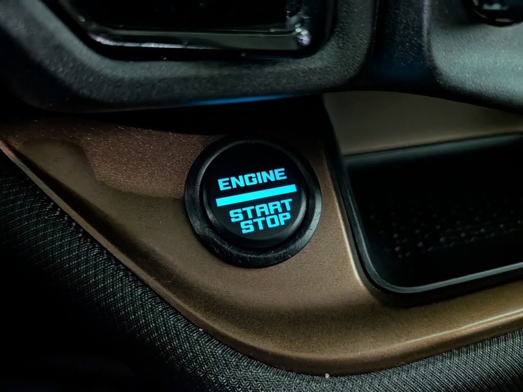 Ford Bronco Sport 2022