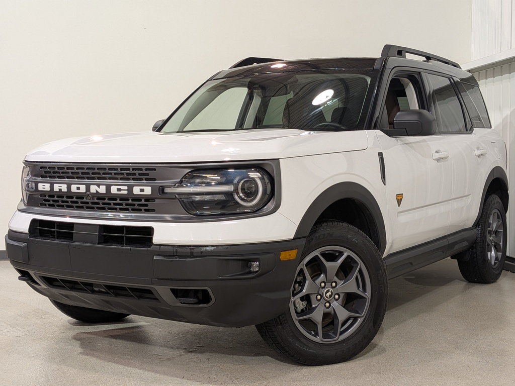 Ford Bronco Sport 2022