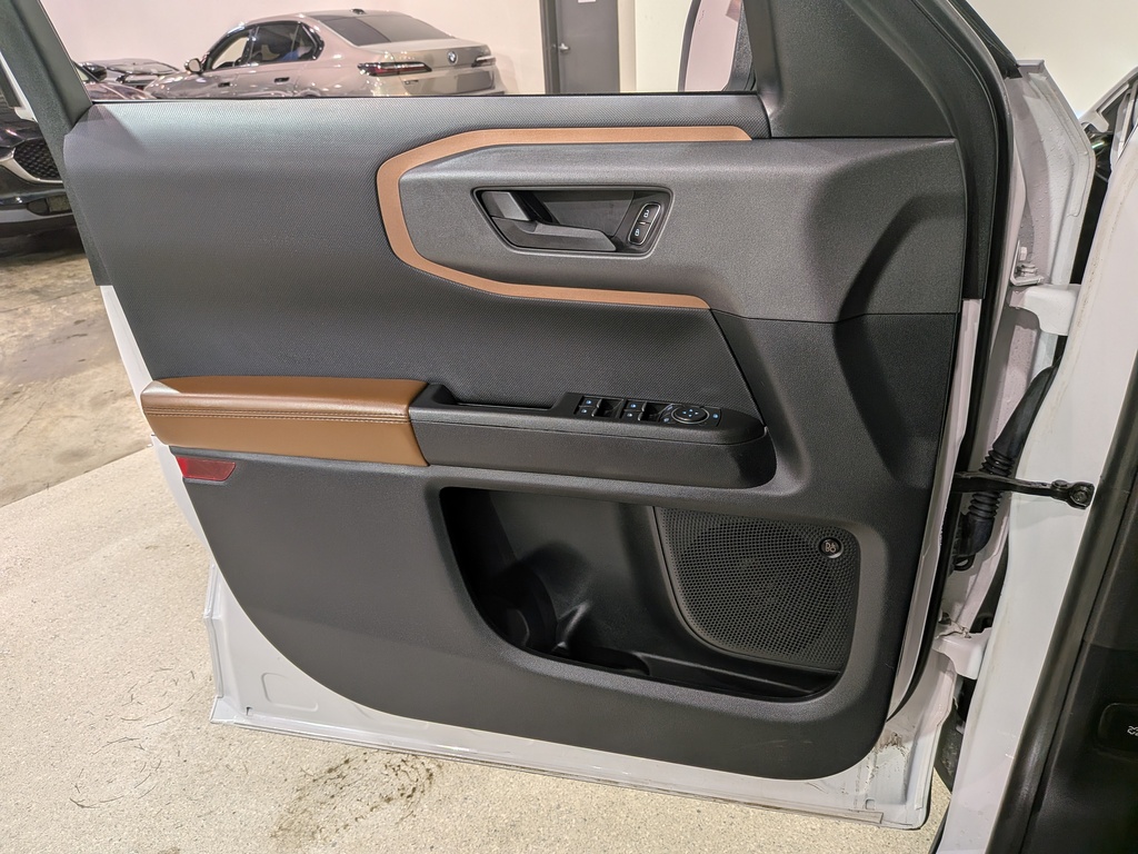 Ford Bronco Sport 2022