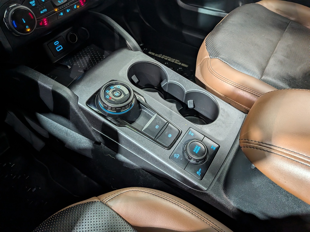 Ford Bronco Sport 2022