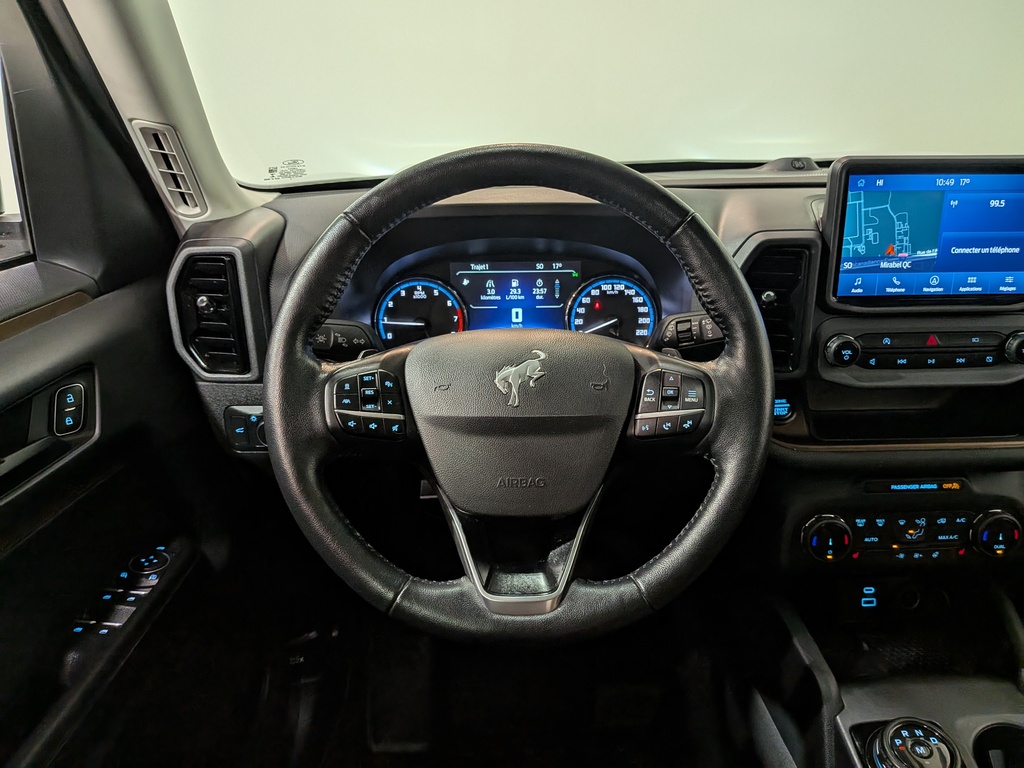 Ford Bronco Sport 2022