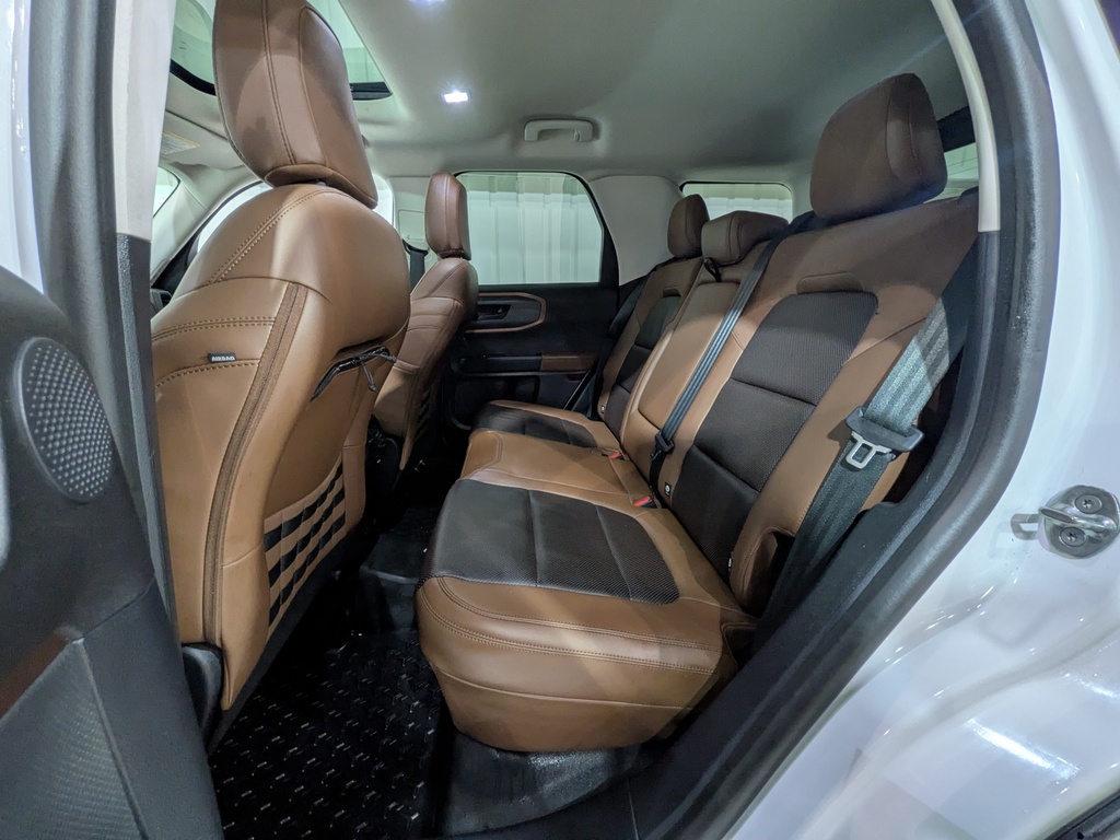 Ford Bronco Sport 2022