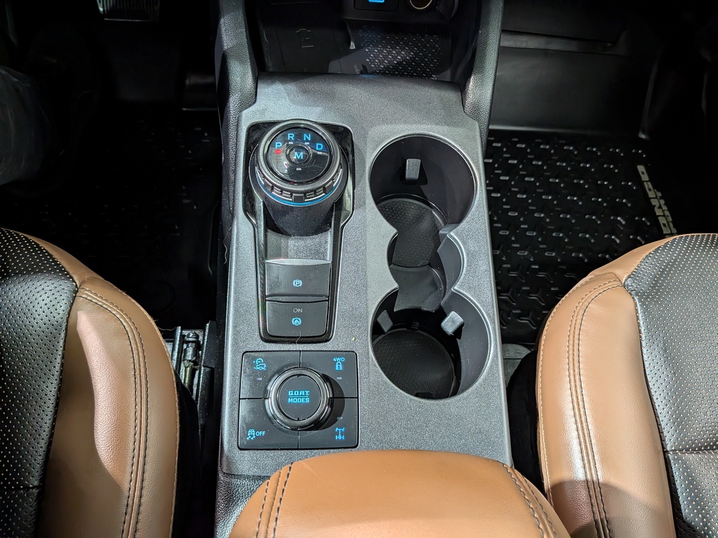 Ford Bronco Sport 2022