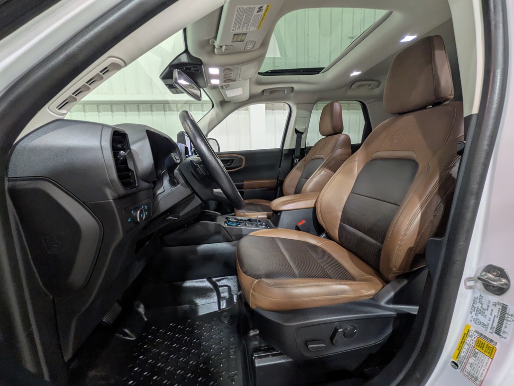 Ford Bronco Sport 2022