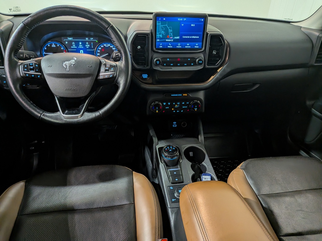 Ford Bronco Sport 2022