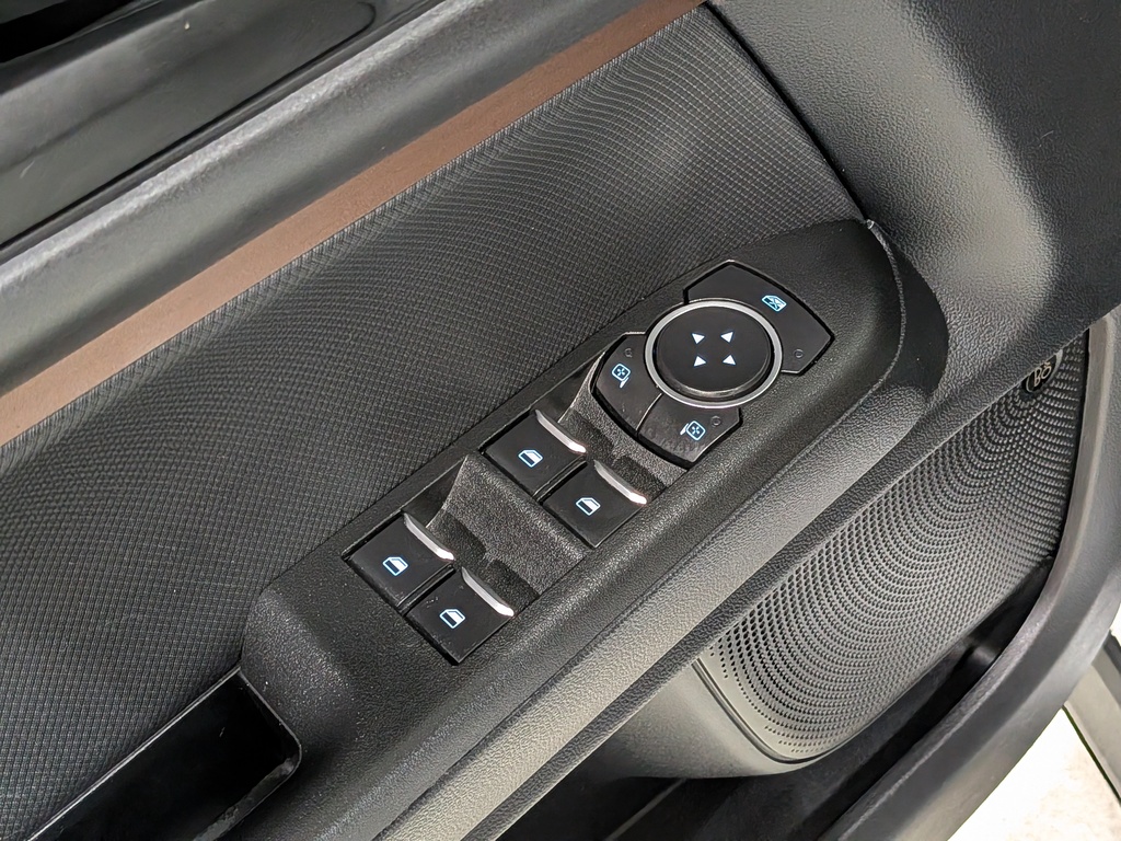 Ford Bronco Sport 2022