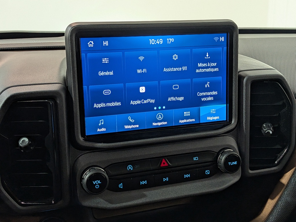 Ford Bronco Sport 2022