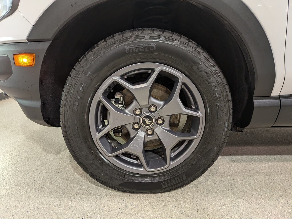 Ford Bronco Sport 2022