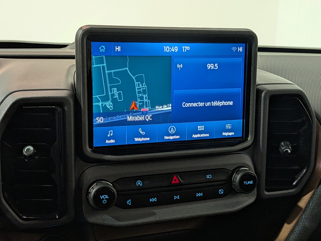 Ford Bronco Sport 2022