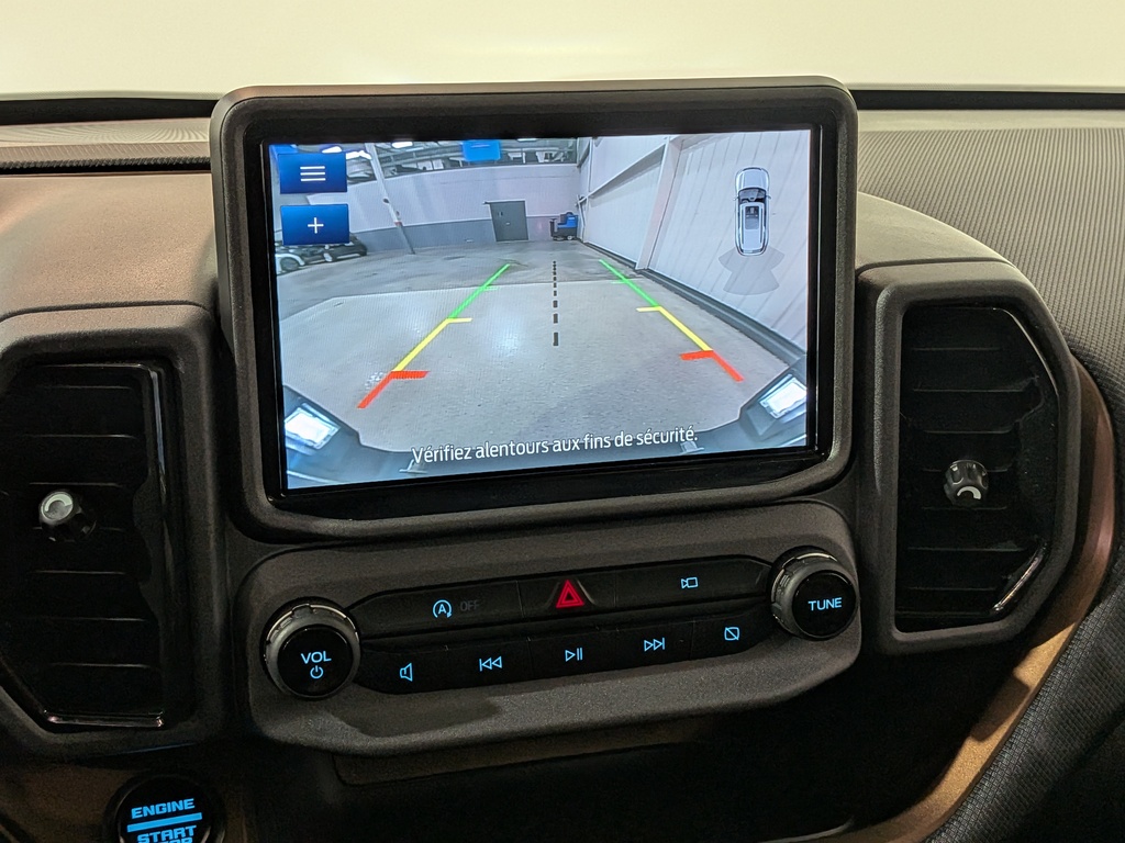 Ford Bronco Sport 2022