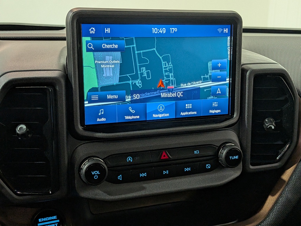 Ford Bronco Sport 2022