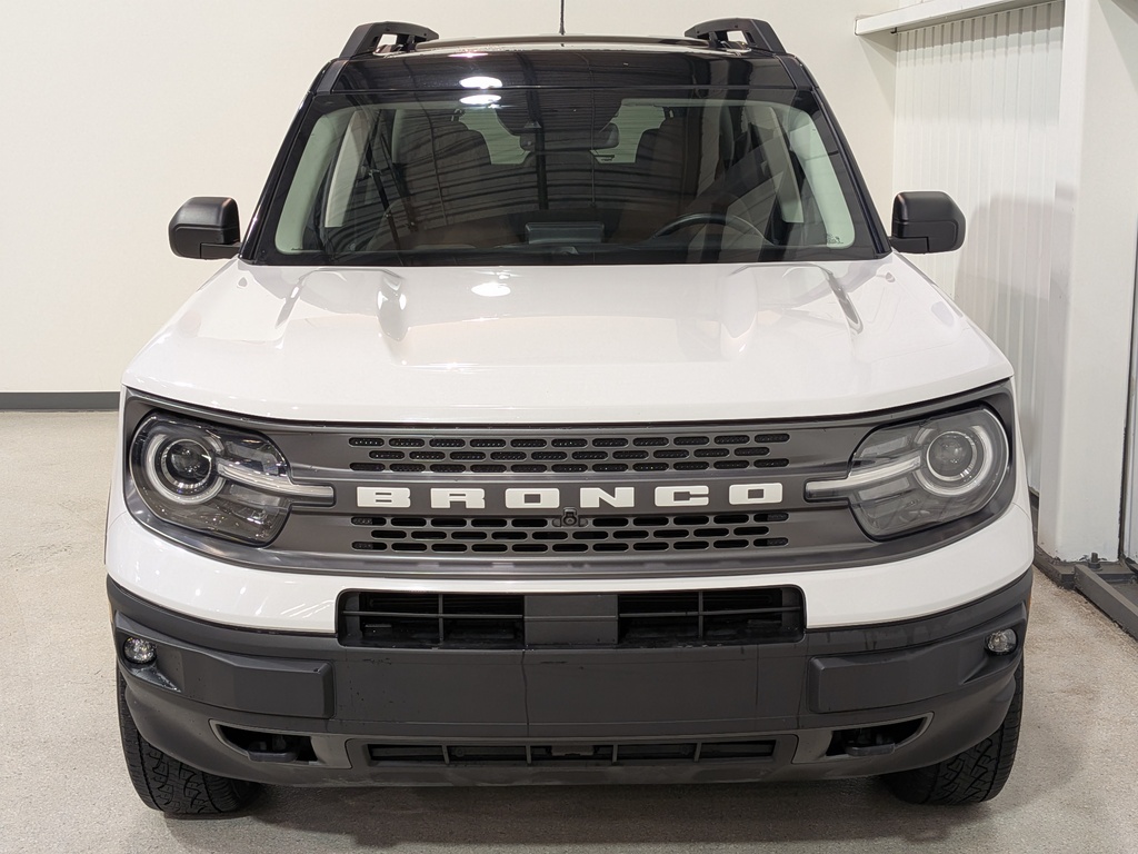 Ford Bronco Sport 2022