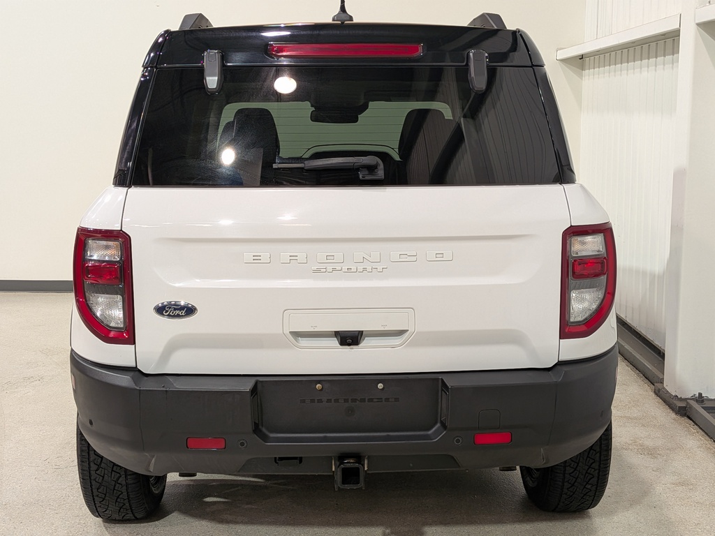 Ford Bronco Sport 2022