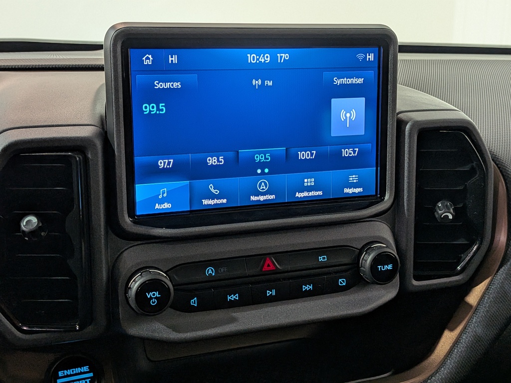 Ford Bronco Sport 2022