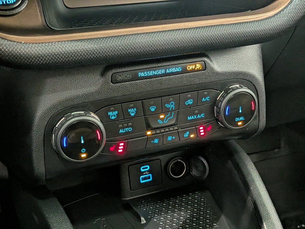 Ford Bronco Sport 2022