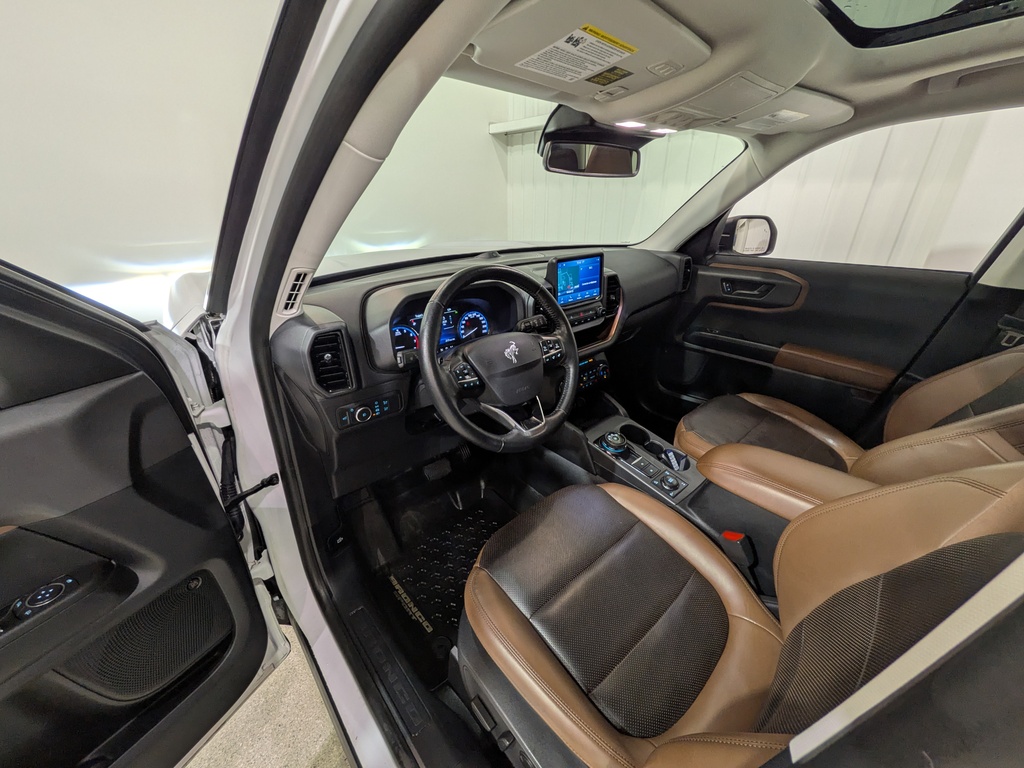 Ford Bronco Sport 2022