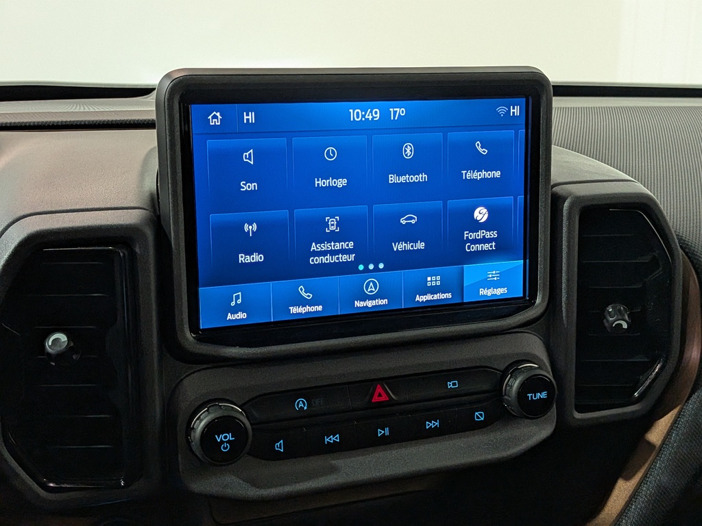 Ford Bronco Sport 2022