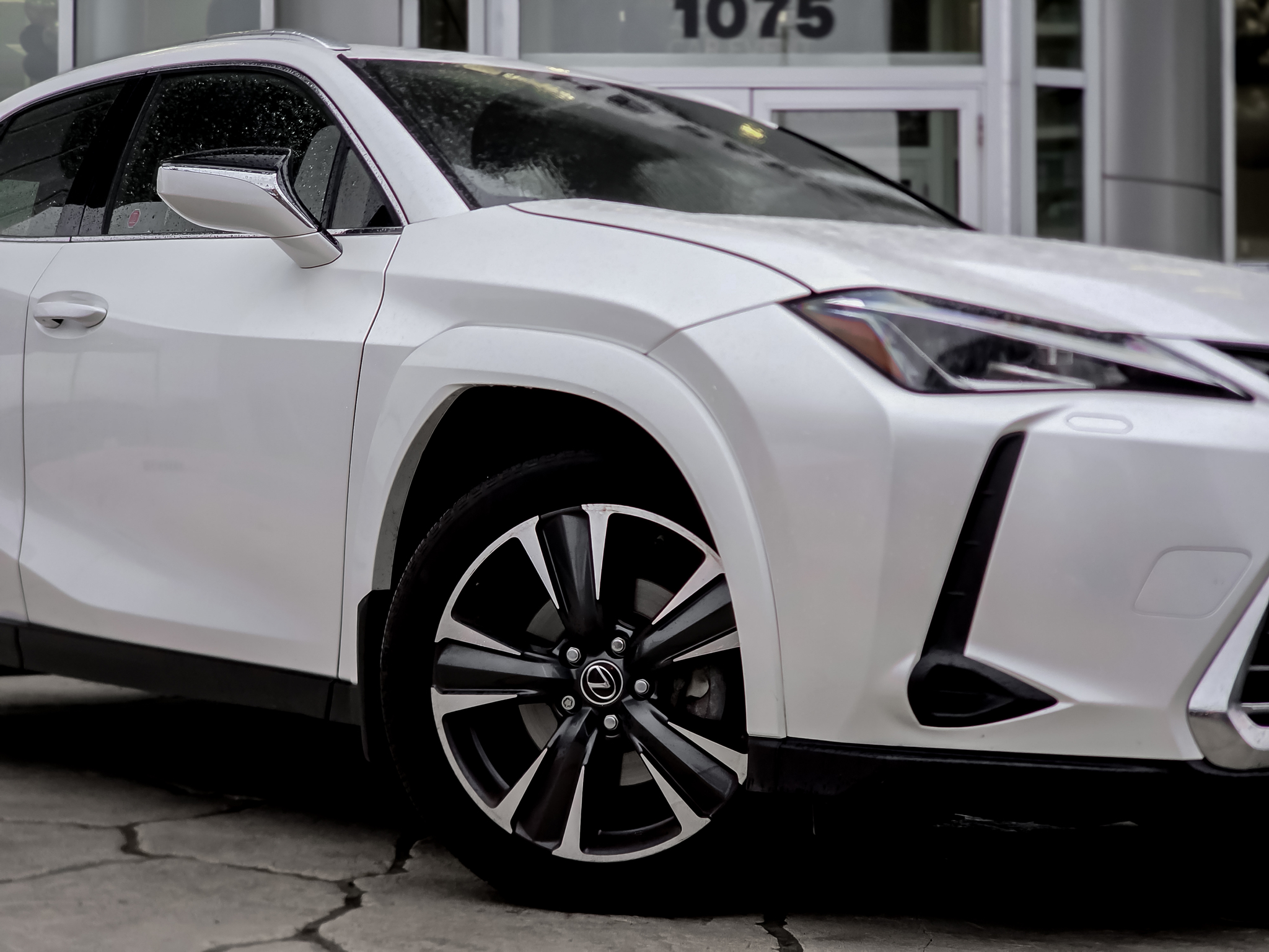 2022 Lexus UX
