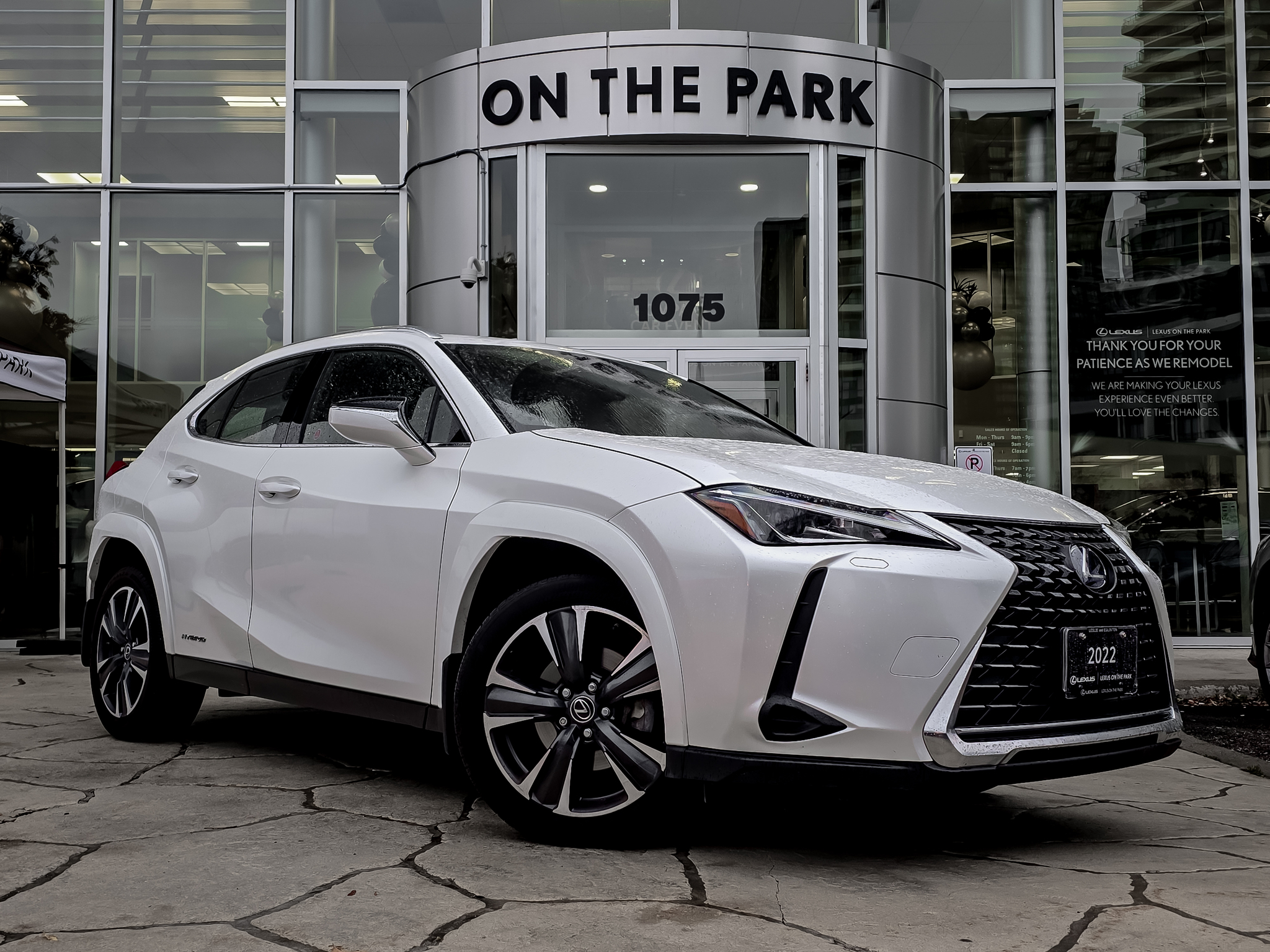 2022 Lexus UX