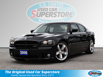 Dodge Charger SRT8 RWD