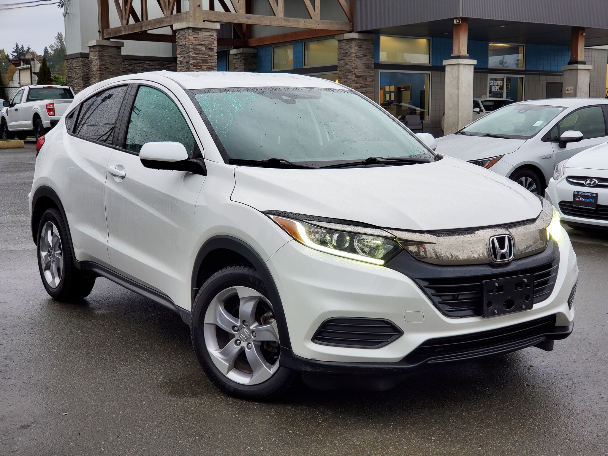 2020 Honda HR-V