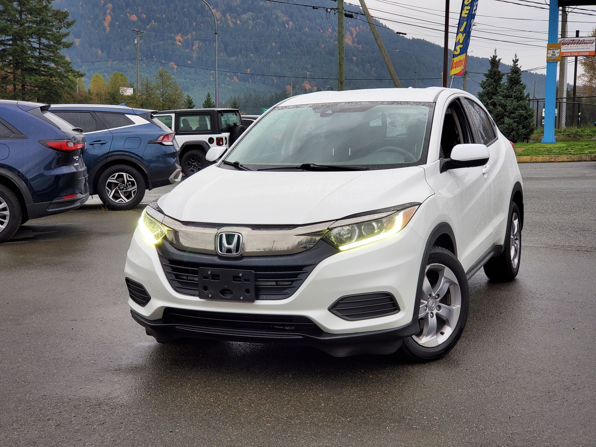 2020 Honda HR-V