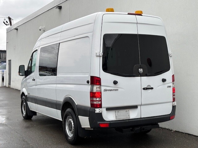 2009 Dodge Sprinter