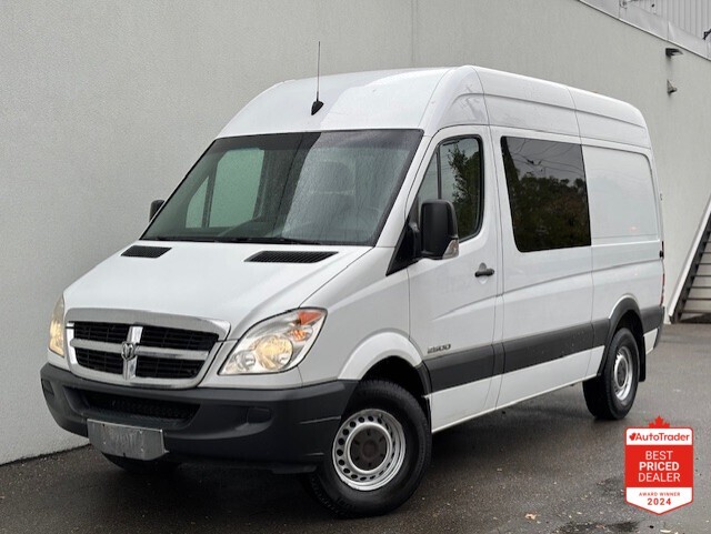 2009 Dodge Sprinter
